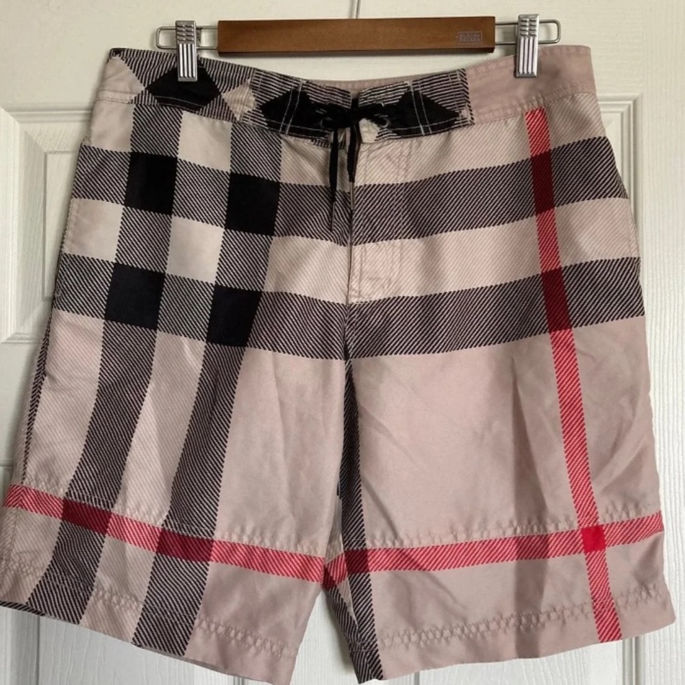 Burberry Brit Men Swim Short Medium